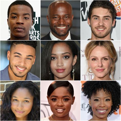 all american actress|all american actors real names.